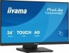 IIYAMA Monitor 24 cale T2454MSC-B3AG 10 PKT. POJ,IPS,HDMI,DP,300cd,FHD,2xUSB,2x2W,